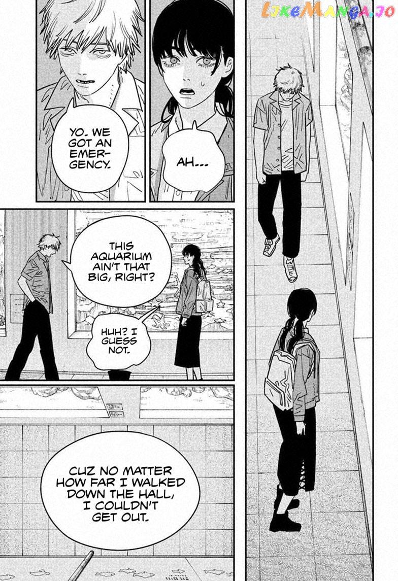 Chainsaw Man, Chapter 113 image 18